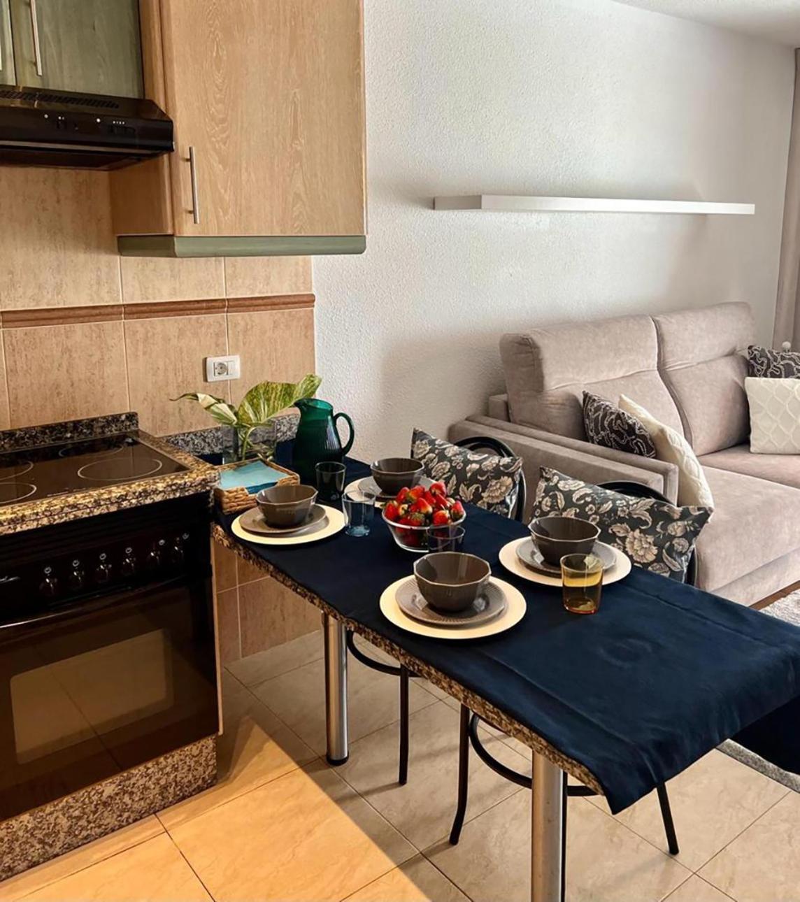 Coconut Apartament In Garden City Playa Feñabe 外观 照片