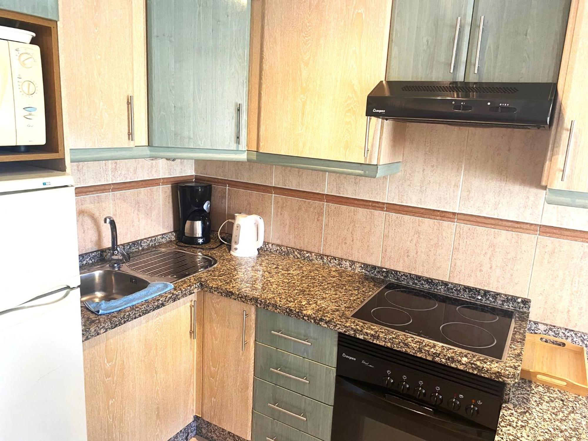 Coconut Apartament In Garden City Playa Feñabe 外观 照片