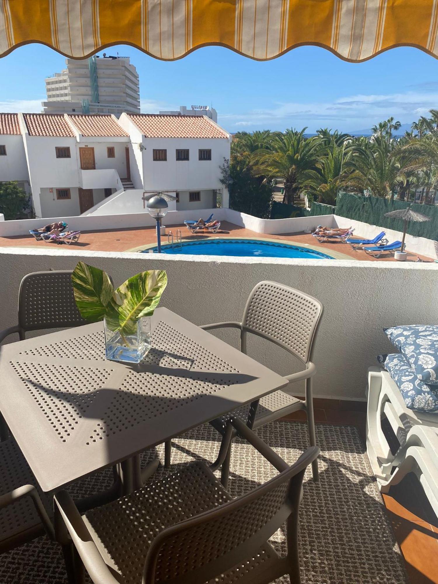 Coconut Apartament In Garden City Playa Feñabe 外观 照片