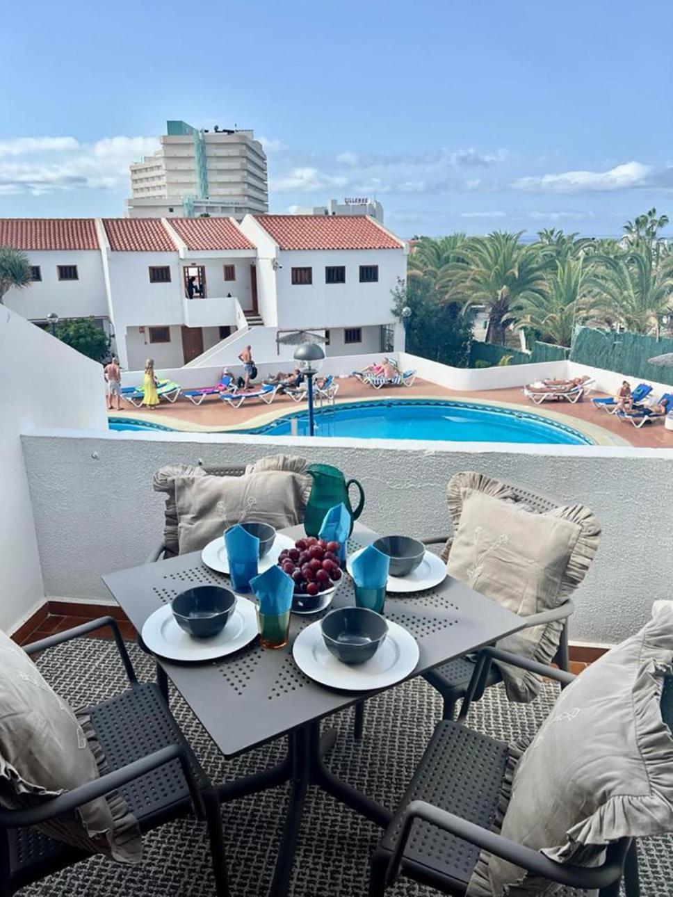 Coconut Apartament In Garden City Playa Feñabe 外观 照片