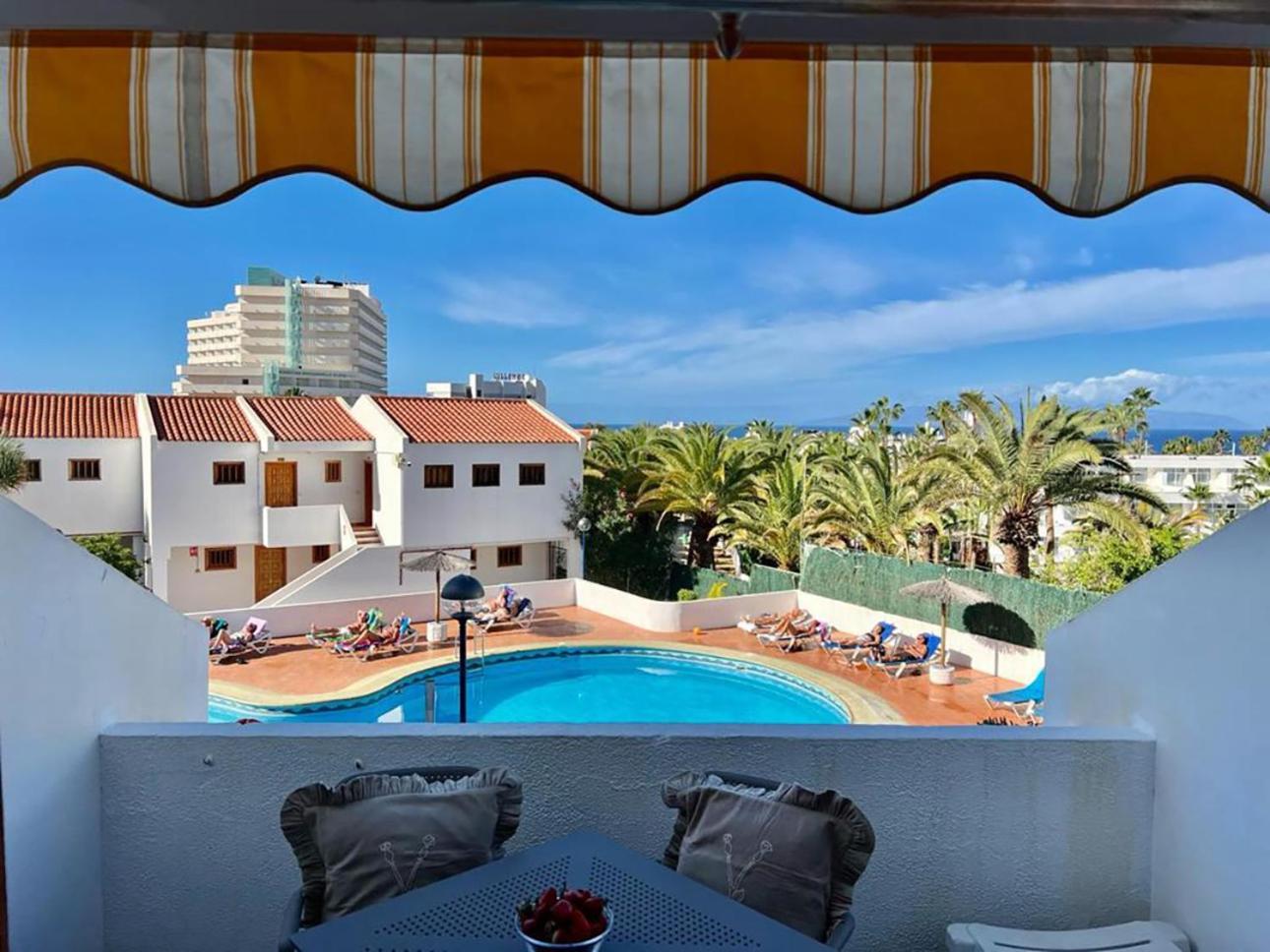 Coconut Apartament In Garden City Playa Feñabe 外观 照片