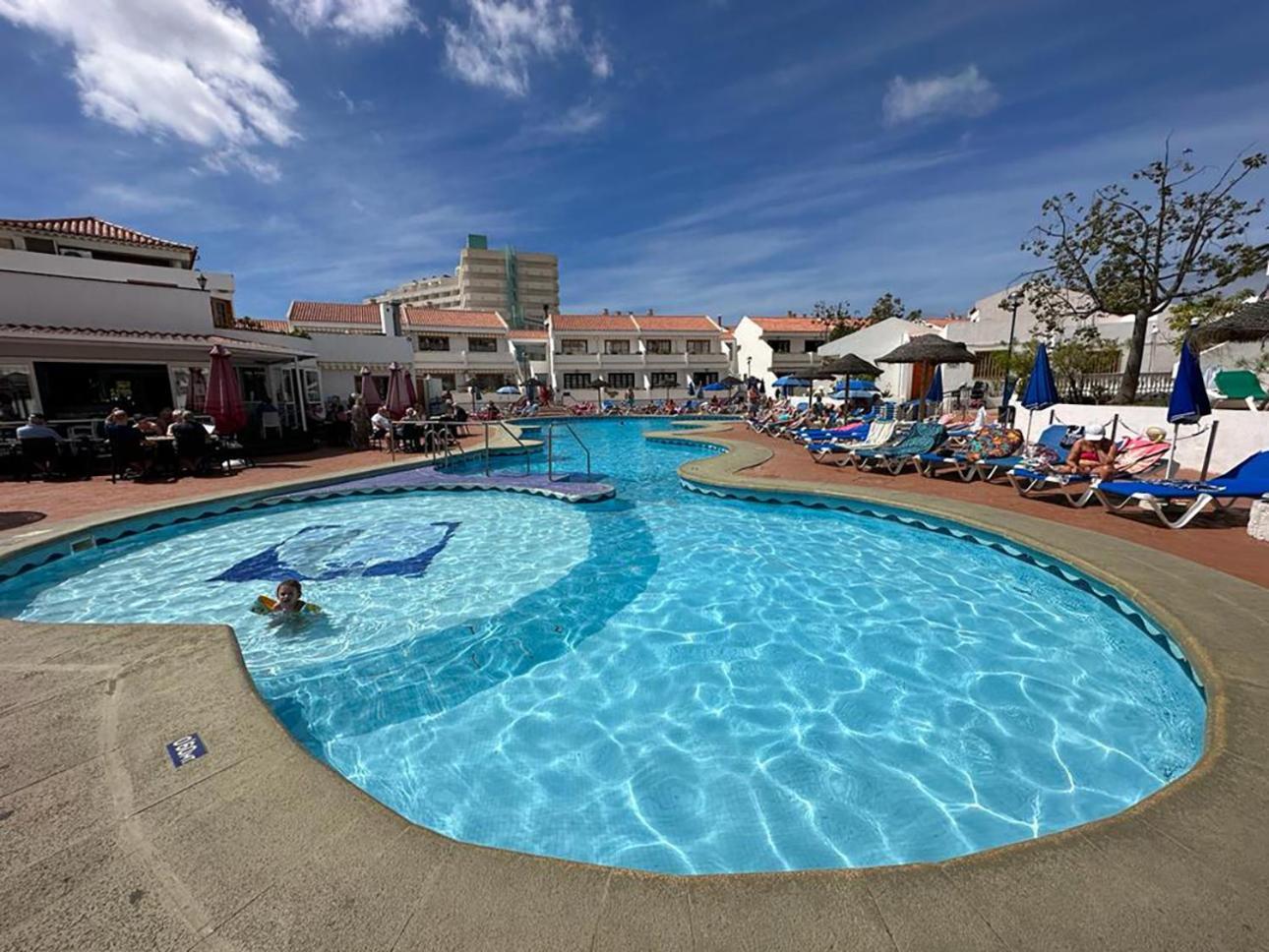 Coconut Apartament In Garden City Playa Feñabe 外观 照片