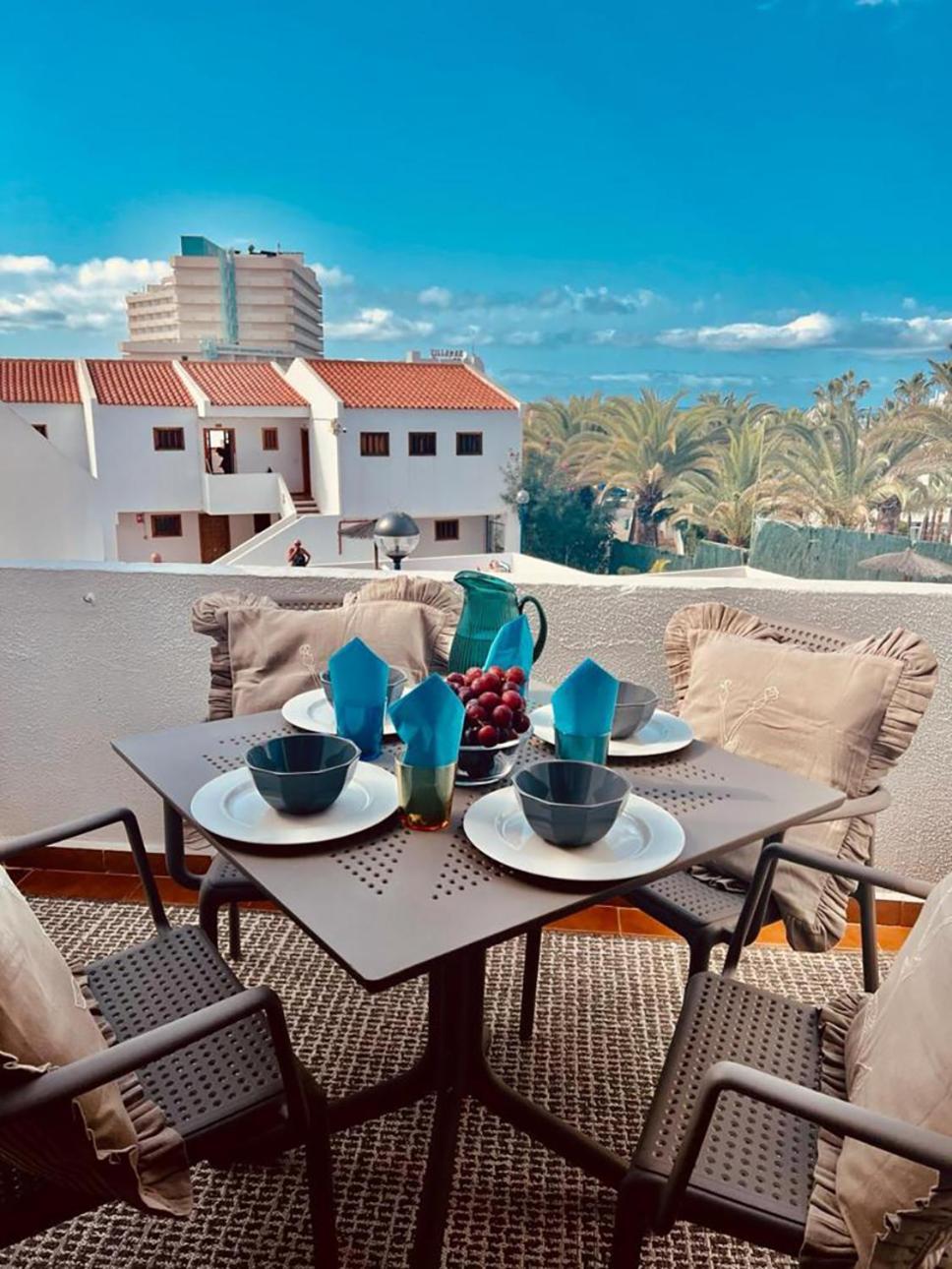 Coconut Apartament In Garden City Playa Feñabe 外观 照片